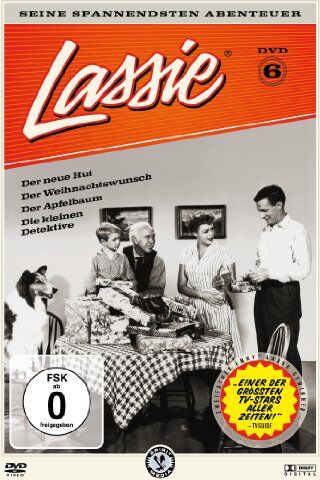 William Beaudine - Lassie 6 - Preis vom 09.10.2026 07:28:09 h