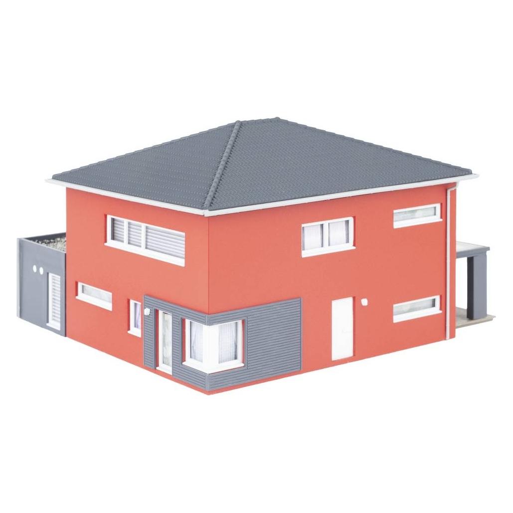 Faller Weber Haus CityLife rot (130743)