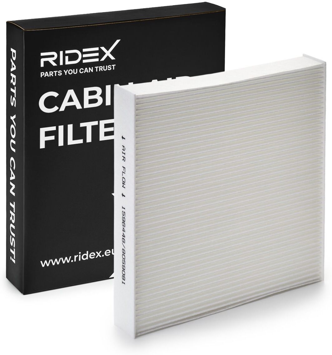 RIDEX 424I0324 Pollen filter