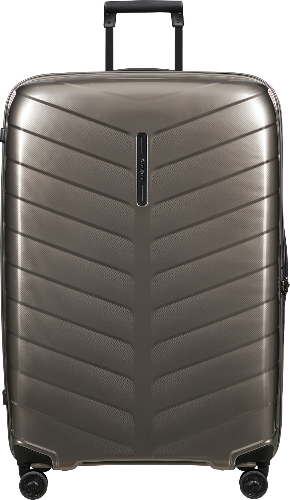 Samsonite Attrix - Spinner XL, Suitcase, 81 cm, 120 L, Brown (Dene)