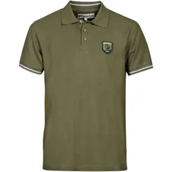 Percussion Kurzarm Polo Manches Courtes, 4XL