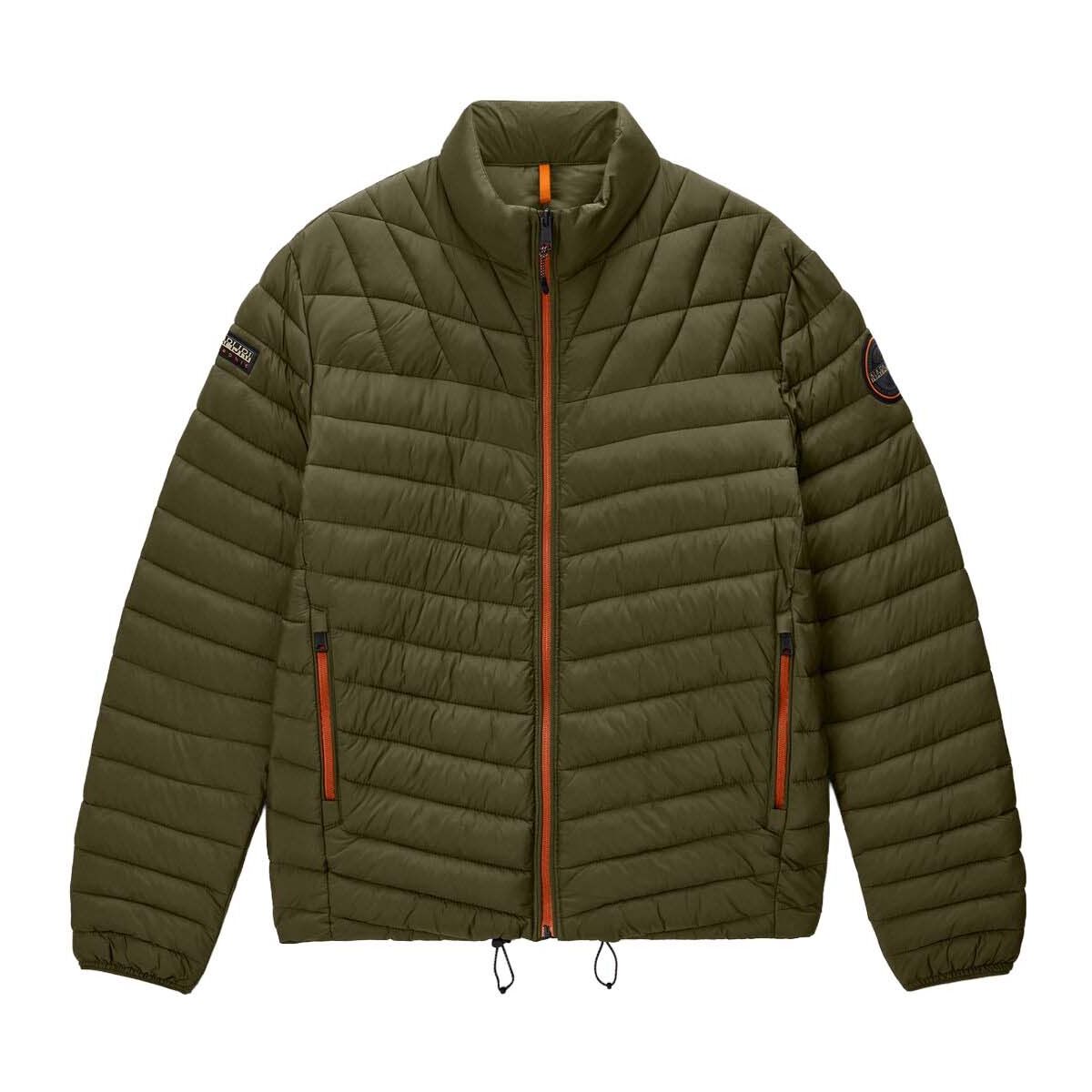 Napapijri A-lapaz S olive night g1f (G1F) S NP0A4I25G1F1006