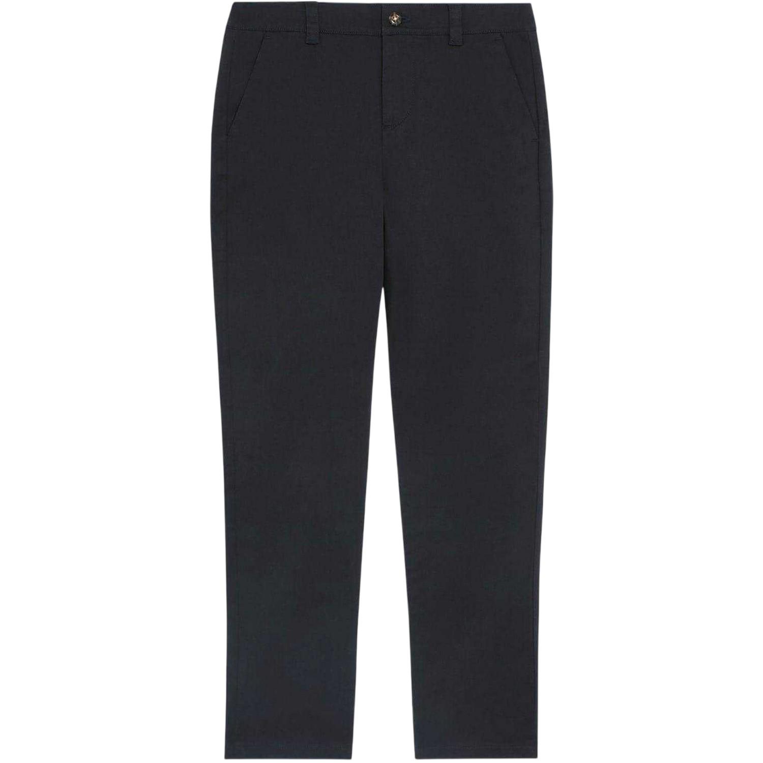 Lyle & Scott - Chino für Kinder (Dunkel-Marineblau)