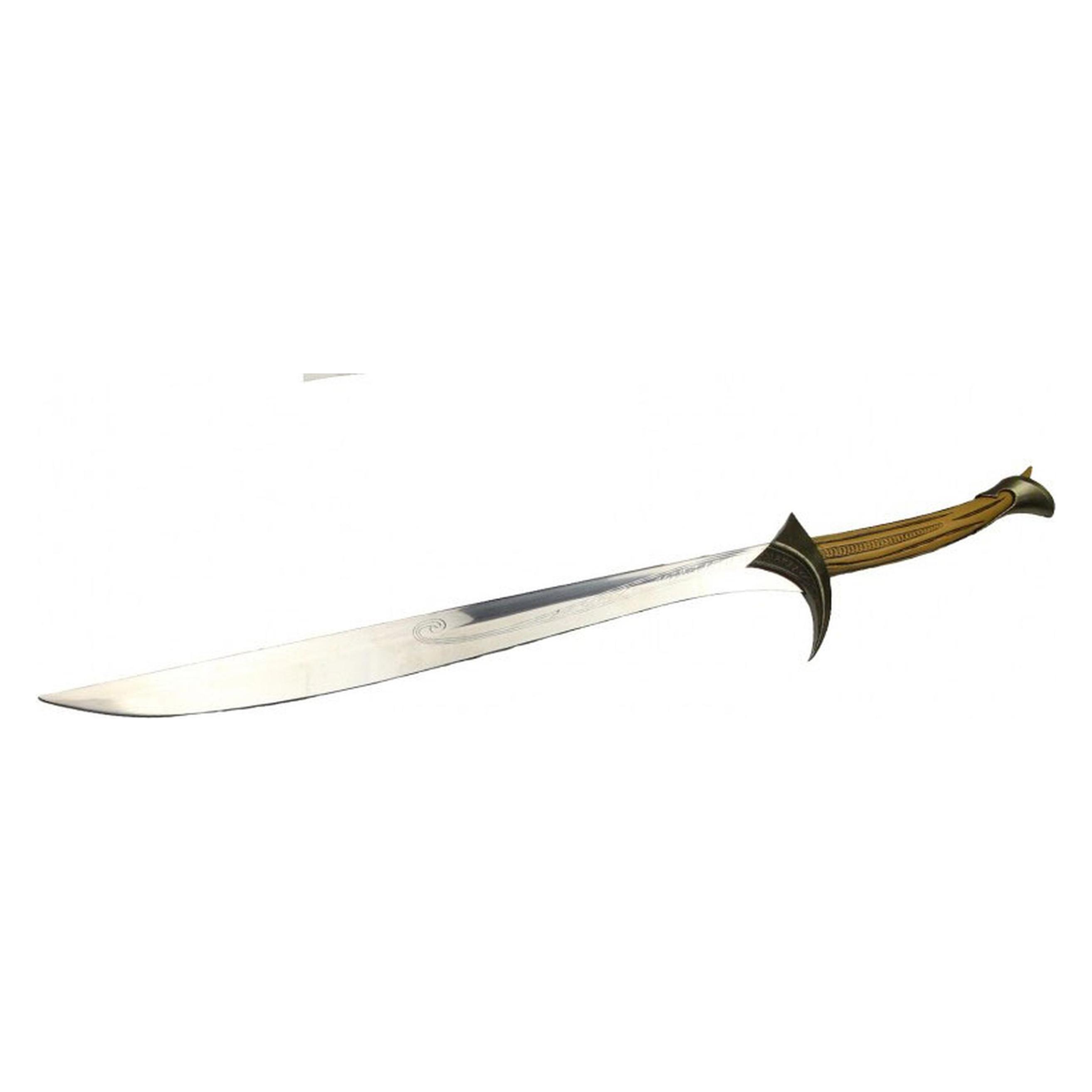 Altri Spada Non Affilata Lo Hobbit Thorin Orcrist (GSPK0087)