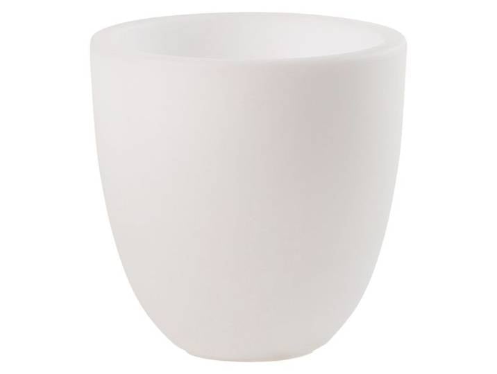 VON HASTEDT Pro Curvy Pot S PLUS SMART Pflanzkübel H39cm Ø39cm LED
