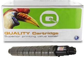 Q-Nomic IM C300 toner negro