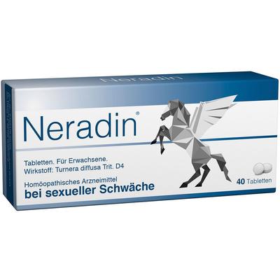 Neradin Tabletten 40 St
