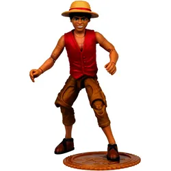 Moose Fig Articulee Luffy Opiece