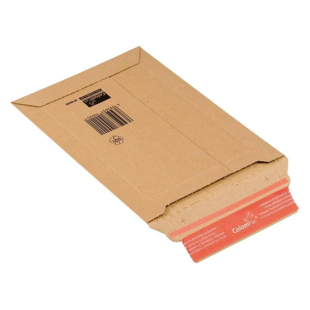 Colompac VERSANDT.BRAUN18,5X27 (1 Stk.) (CP010.02.020)