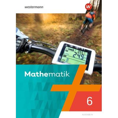 Mathematik - Ausgabe N 2020, Gebundene Ausgabe von , Westermann Schulbuchverlag, 978-3-14-124901-9
