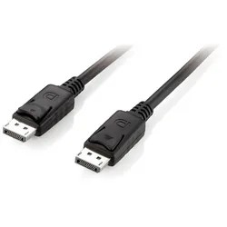 equip Display Port Kabel St/St 2m schwarz