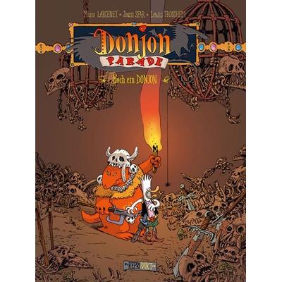 Donjon Parade / Donjon Parade 1 – Noch ein Donjon, Taschenbuch von Joann Sfar,Lewis Trondheim, Reprodukt, 978-3-938511-52-7
