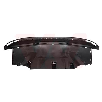 VAN WEZEL Abdeckung, Frontschürze 0989701 Stoßfänger für Citroën