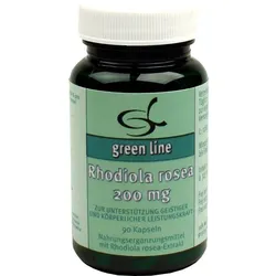 Rhodiola Rosea 200mg 90 ST
