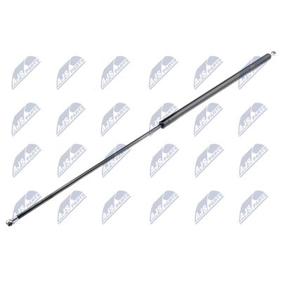 NTY Gasfeder, Koffer-/Laderaum AE-NS-017 für Vaughall GM NISSAN RENAULT TRUCKS