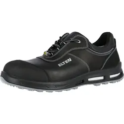 Sicherheitshalbschuhe S3"REACTION XXT LOW" ESD WELLMAXX - 37 - schwarz
