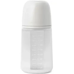 Suavinex, Babyflasche, Schoppen 250ml Silikon transparent (240 ml)