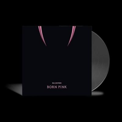 Born Pink (Transparent Black Ice Vinyl) - Blackpink, Vinyl