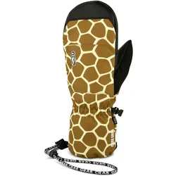 CRAB GRAB CINCH Fäustling 2027 giraffe - S