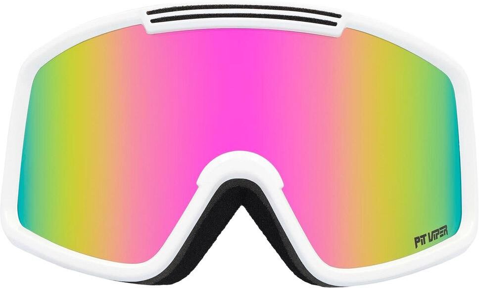 Pit Viper  - The French Fry XL The Miami Night - Masque de Ski