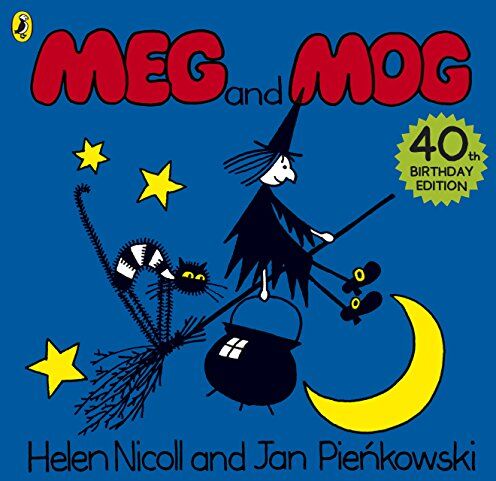 Helen Nicoll - Meg and Mog - Preis vom 04.10.2026 03:51:26 h
