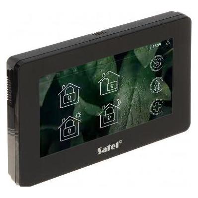 Satel Keypad Touchscreen Integra/Int-Tsh2-B (INT-TSH2-B)