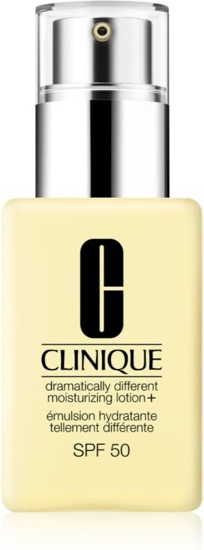 Clinique Dramatically Different™ Moisturizing Lotion SPF50 feuchtigkeitsspendende Gesichtscreme SPF 50 75 ml