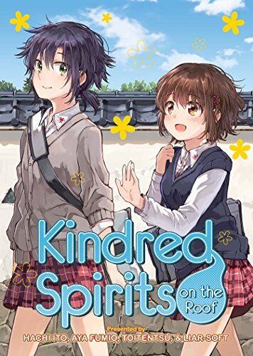 Hachi Ito - Kindred Spirits on the Roof: The Complete Collection - Preis vom 09.10.2026 07:28:09 h