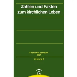 Kirchliches Jahrbuch für die Evangelische Kirche in Deutschland / Zahlen und Fakten zum kirchlichen, Fachbücher