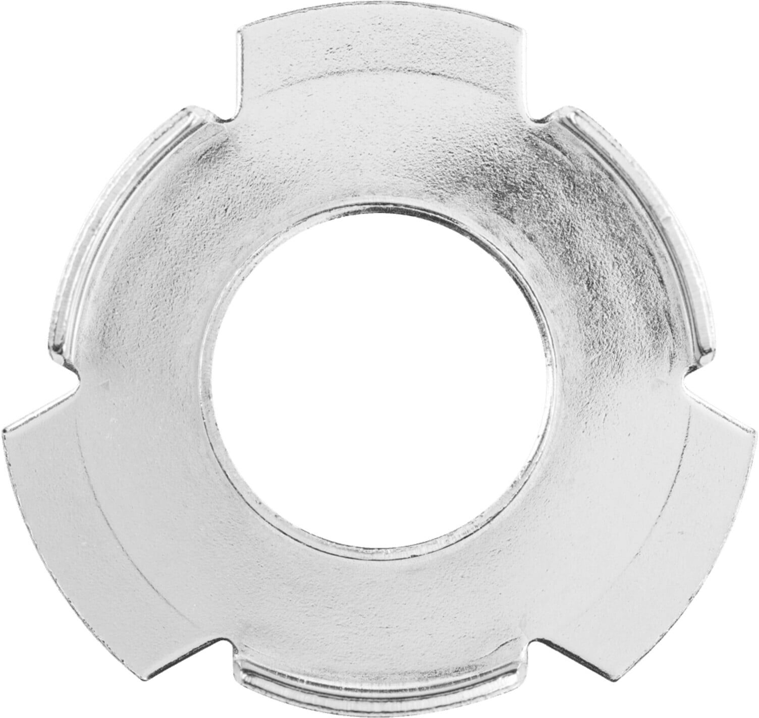 PFERD TOOLS Zubehör Adapterpaar für Rundbürsten ungezopft breit und Composite mit Bohrung 50,8 auf 25,4 (43690025)