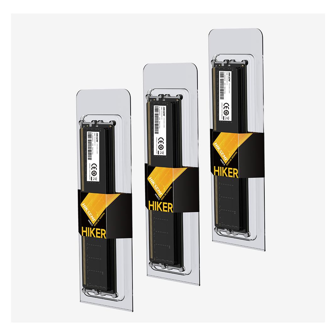 Hiksemi HS-Udimm-HIKER (1 x 8GB, 2666 MHz, DDR4-RAM) (6974202727192)