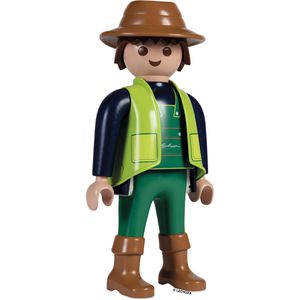 Lechuza Spielfigur Gärtner Cornelius, ab 3 Jahre, Playmobil, 33,4 x 68,5 cm