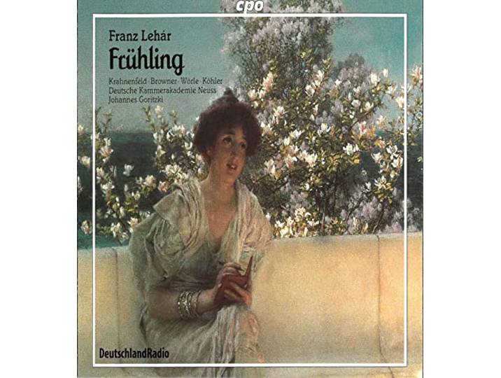 Fruhling: Operette 1 Act