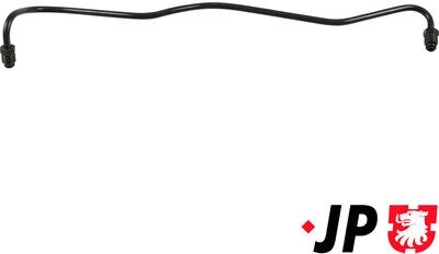 Jp Group Hydraulikschlauch, Lenkung 1144352200 Oben Für Vag