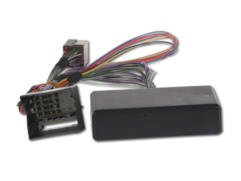 Aktivsystemadapter BMW Fakra ab 2001 CHP