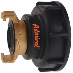 Admiral IBC Container Adapter IBC u.Sys.GEKA® IG