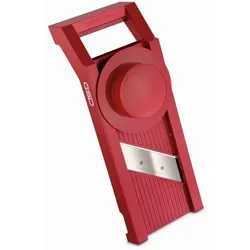 GSD Universal Gemüsehobel 3in1 rot