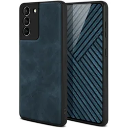 ONEFLOW Pali Case Samsung Galaxy S21 Case Leder Optik