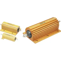ARC HS15 47R J - Drahtwiderstand, axial, 15 W, 47 Ohm, 5%