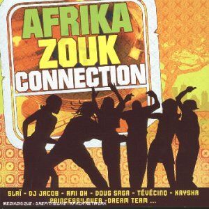 Various - Afrika Zouk Connection - Preis vom 11.10.2026 03:10:56 h