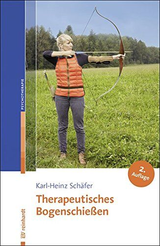 Schäfer, Karl Heinz - Therapeutisches Bogenschießen - Preis vom 14.10.2026 23:07:16 h