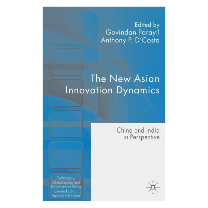 Palgrave Macmillan Uk The New Asian Innovation Dynamics (Englisch, Hardcover, G. Parayil) (63028169)