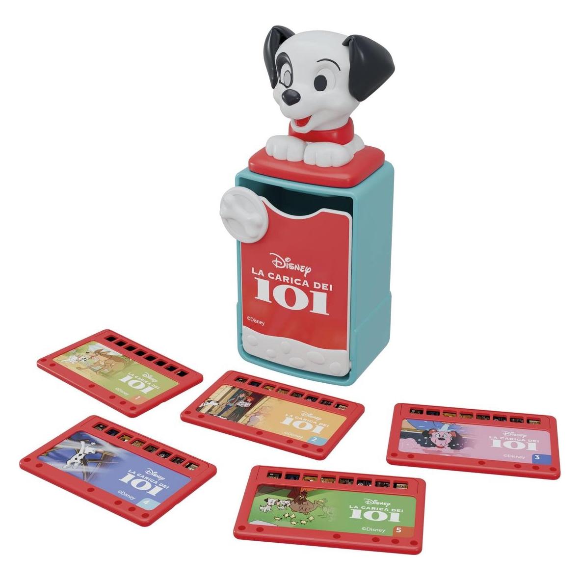 Clementoni Le Storie Dalmatians IT (Italienisch) (320.17617)