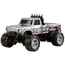 Amewi 22704 ferngesteuerte (RC) modell Monstertruck Elektromotor 1:64