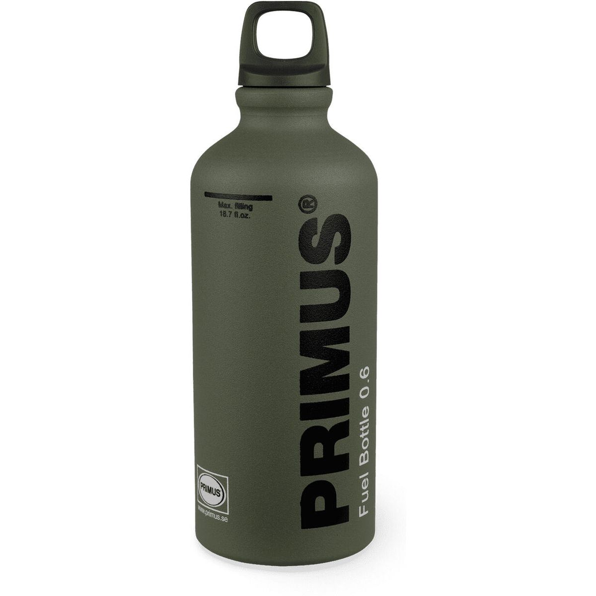 Primus Fuel Bottle 0.6L green P721957