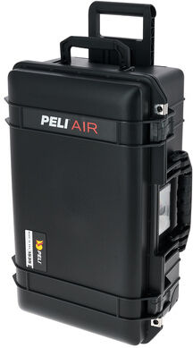 Peli 1535 Air Foam Black Noir