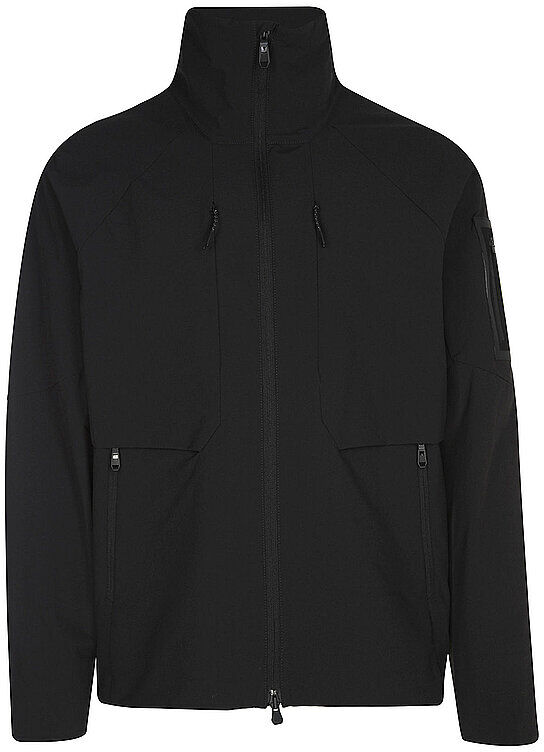 Boss Jacke OW_GLOBE HEXA schwarz   L L