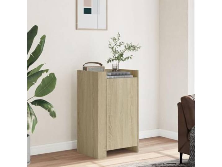HEFZGDB Klassisches Sideboard für Wohnzimmer Einrichtung mit zeitlosem Design und einfacher Reinigung, praktisches Sideboard mit Montagemöglichkeiten und Feuchtigkeitsbeständigkeit,