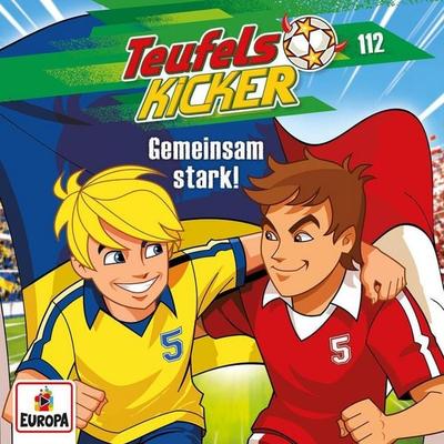 Folge 112: Gemeinsam stark! - , CD, 0199584650524