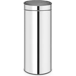 Touch Bin New Mülleimer 30 l rostfreier Stahl